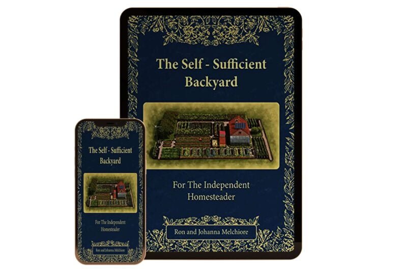 The-Self-Sufficient-Backyard-by-Ron,-Johanna-Cover-eBook