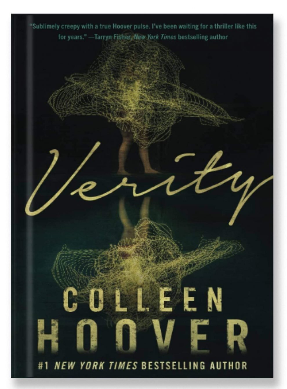 Verity By Colleen Hoover Senstantly™