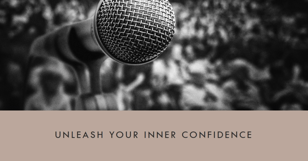 Unleash Your Inner Confidence Mastering Public Speaking with Dale Carnegie