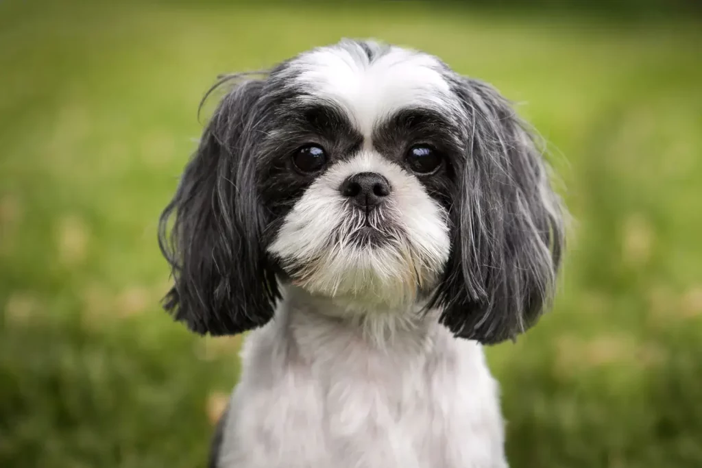 Shih Tzu - Top 20 Smartest Dog Breeds In The World