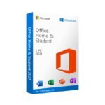 Microsoft Office 2021 Home and Student for Windows PC