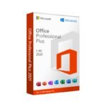 Microsoft Office 2021 Professional Plus Lifetime License Key