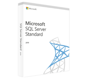 Microsoft SQL Server 2019 Standard incl. 1 User CAL