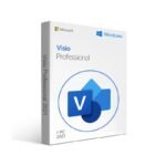 Microsoft Visio Professional 2021 for Windows PC