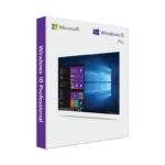 Microsoft Windows 10 Professional License Key