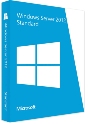 Microsoft Windows Server 2012 Standard - 16 core