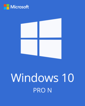 Windows 10 Pro N Activation key