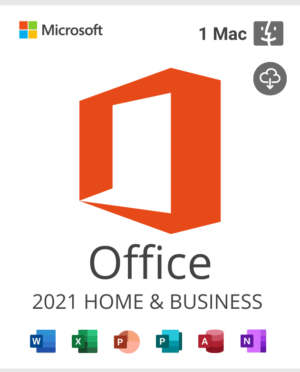 Office 2021 Home and Business Activation key For MAC