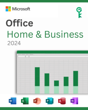 Office Home and Business 2024 For PC/MAC