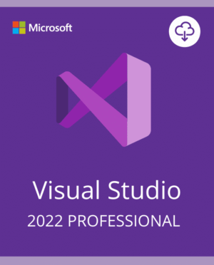 Visual Studio 2022 Professional Activation Key – (PC)