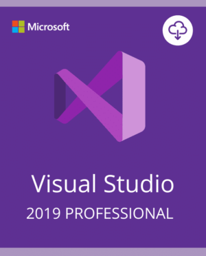 Visual Studio 2019 Professional Activation Key – (PC)