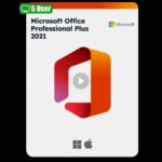 Microsoft Office Professional Plus 2021 Product key 5 User For Windows – Lifetime license