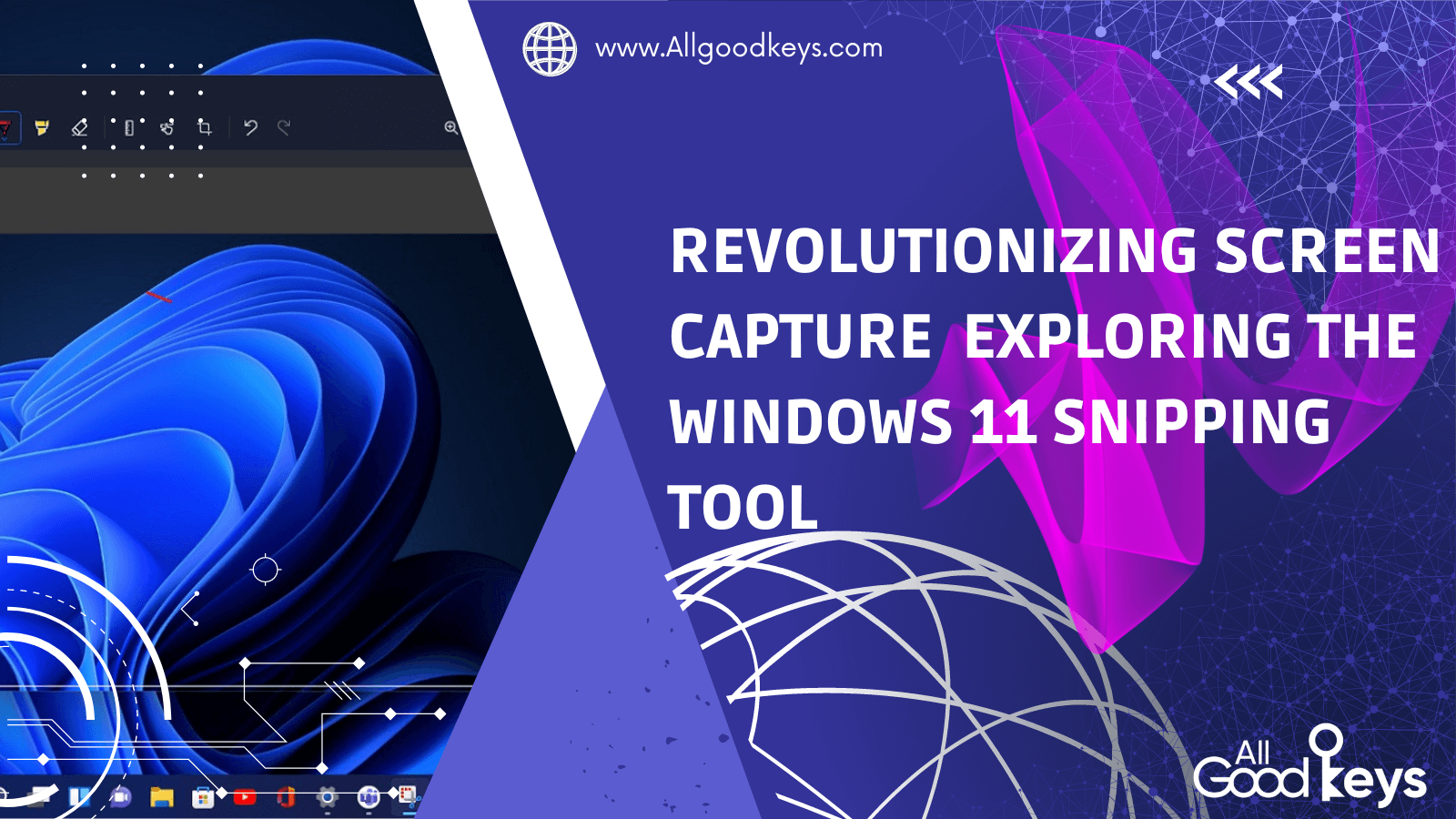 Revolutionizing Screen Capture: Exploring the Windows 11 Snipping Tool