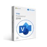 Microsoft Visio Professional 2019 for Windows PC