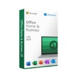 Microsoft Office 2019 Home and Business