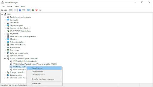 Discord Screen Share Audio Not Working 17