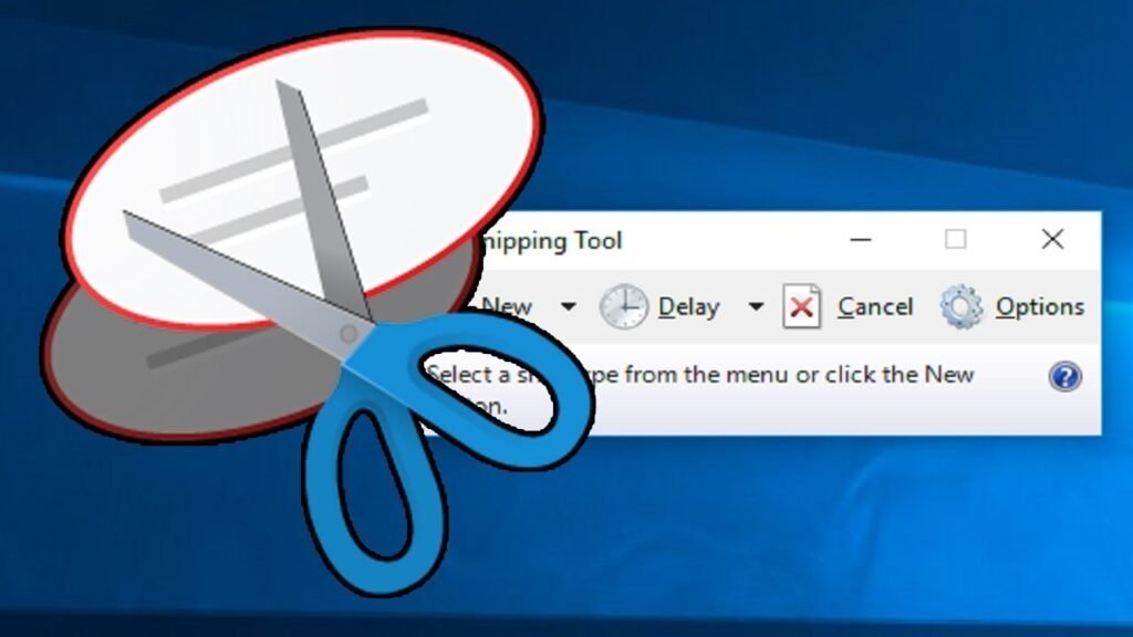 Windows 11 Snipping Tool