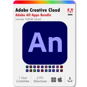 Adobe Creative Cloud _ 20+ creative apps Plus 100GB Storage _ 12-Month Subscription PC_Mac (1)