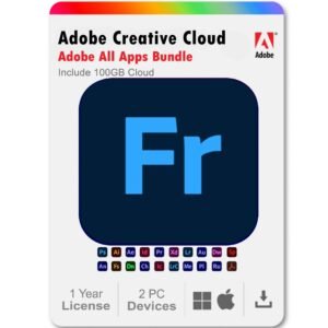 Adobe Creative Cloud _ 20+ creative apps Plus 100GB Storage _ 12-Month Subscription PC_Mac (1)