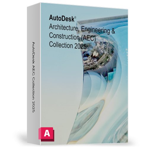 Autodesk Architecture, Engineering & Construction (AEC) Collection 2025 and All Apps - 3 Years Subscription For Windows & Mac 1 | Senstantly™ Autodesk Architecture, Engineering & Construction (AEC) Collection 2025
