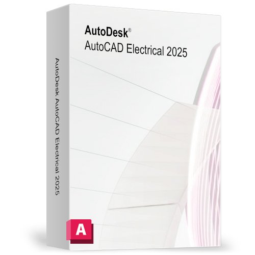 Autodesk AutoCAD Electrical 2025 and All Apps - 3 Years Subscription For Windows & Mac 1 | Senstantly™ Autodesk AutoCAD Electrical 2025