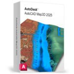 Autodesk AutoCAD Map 3D 2025