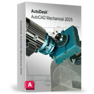 Autodesk AutoCAD Mechanical 2025