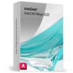 Autodesk Maya 2025