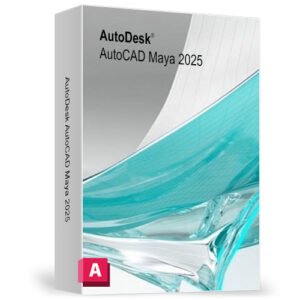 Autodesk Maya 2025