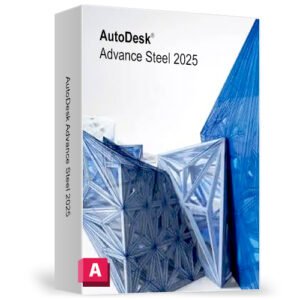 Autodesk Advance Steel 2025