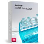 Autodesk AutoCAD Plant 3D 2025