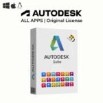 Autodesk 2025 All Apps -3 Years Subscription | Limited-Time Offer