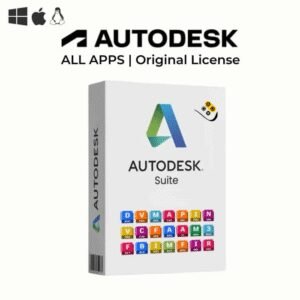 Autodesk 2025 All Apps -3 Years Subscription | Limited-Time Offer