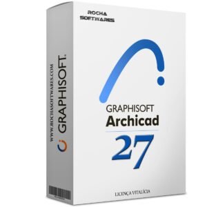 ArchiCAD 27 - Professiona- BIM Architecture & Building Design Software - Lifetime License - No Annual Subscription - Fast Delivery