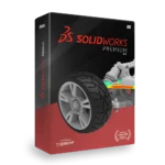 SOLIDWORKS Premium 2026 Complete 3D CAD CAM CAE Professional Engineering Design Suite