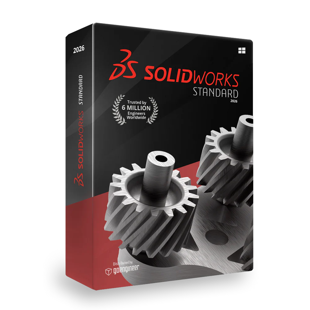 SOLIDWORKS Premium 2026 - Complete 3D CAD/CAM/CAE Professional Engineering Design Suite 2 | Senstantly™ SOLIDWORKS Standard 2026 Complete 3D CAD CAM CAE Professional Engineering Design Suite