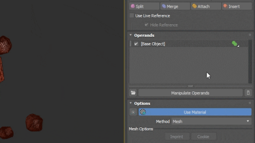 Boolean Modifier: OpenVDB