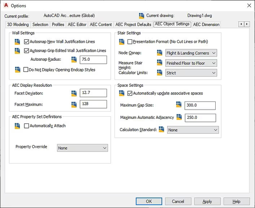 Automatic object updates